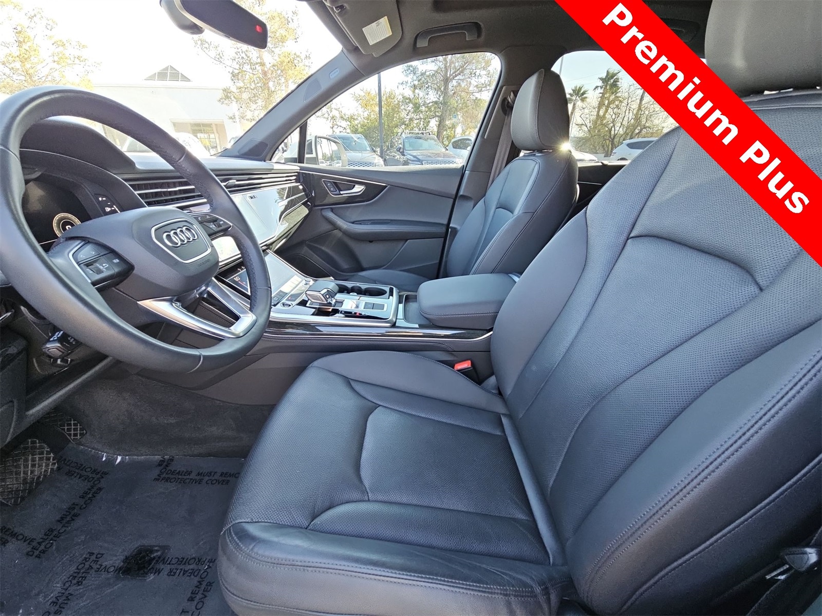 Thumbnail: 2021 Audi Q7 - 15