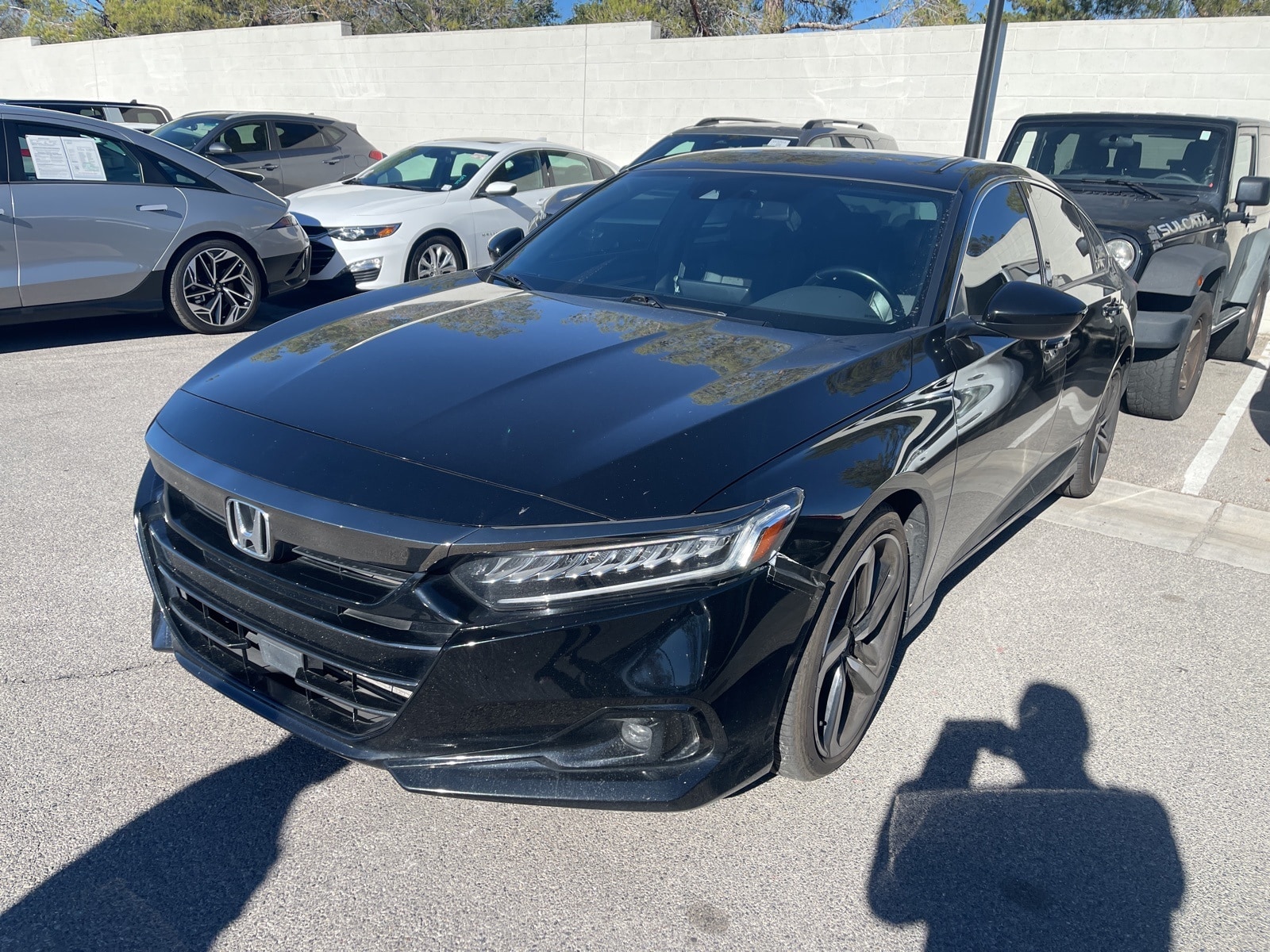 Thumbnail: 2021 Honda Accord - 2