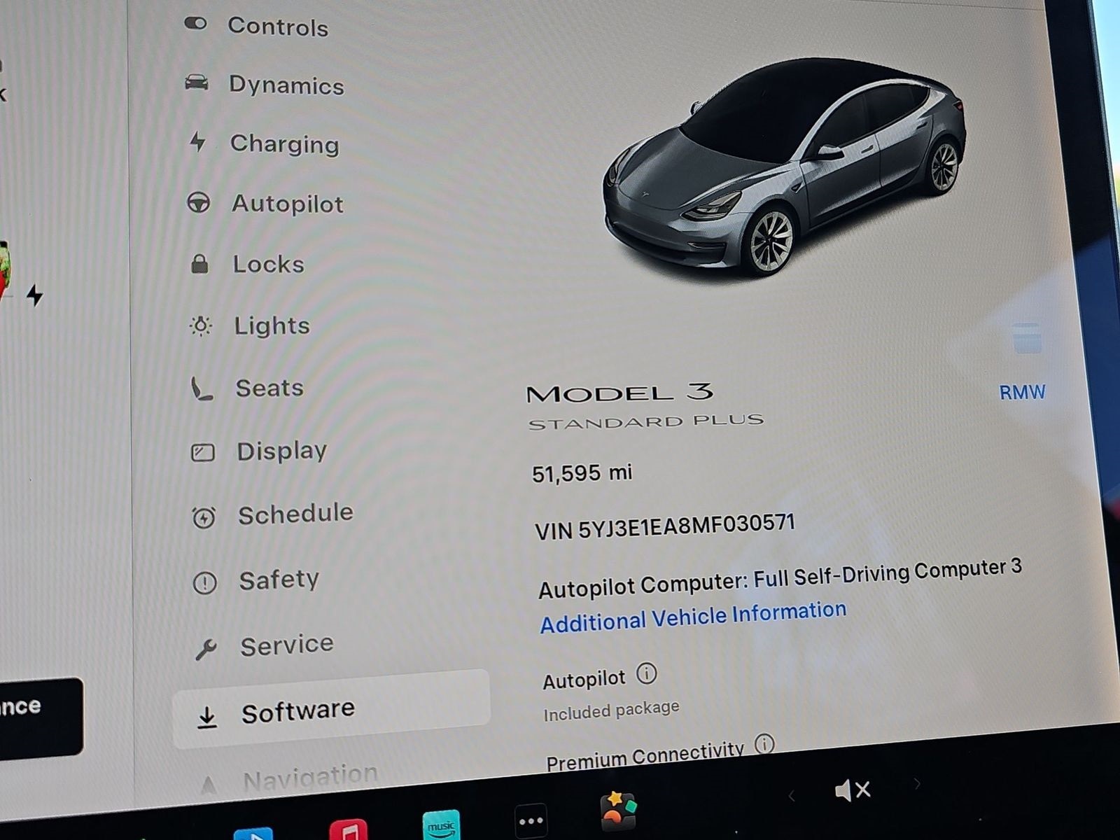 Thumbnail: 2021 Tesla Model 3 - 23
