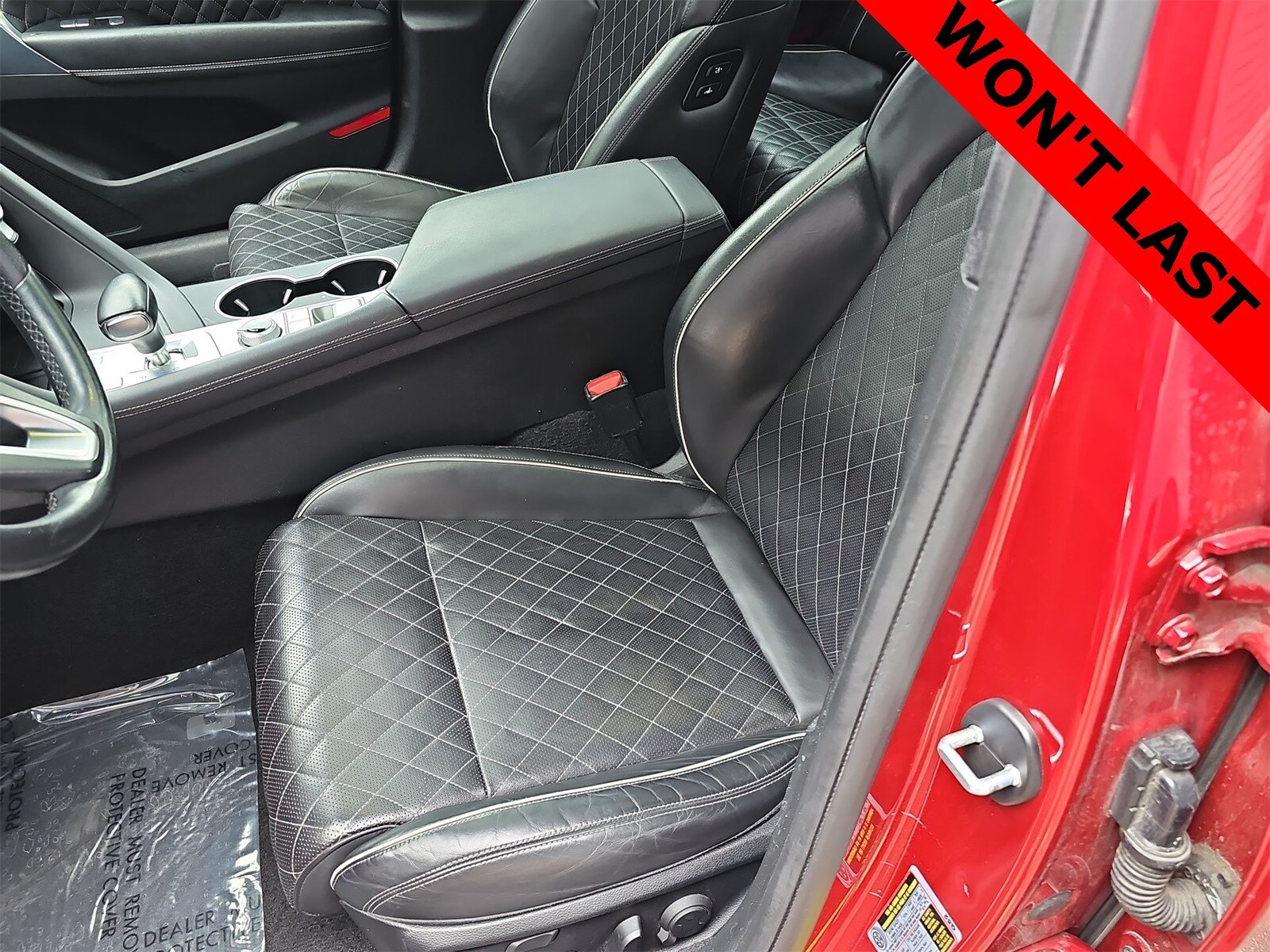 Thumbnail: 2020 Genesis G70 - 15