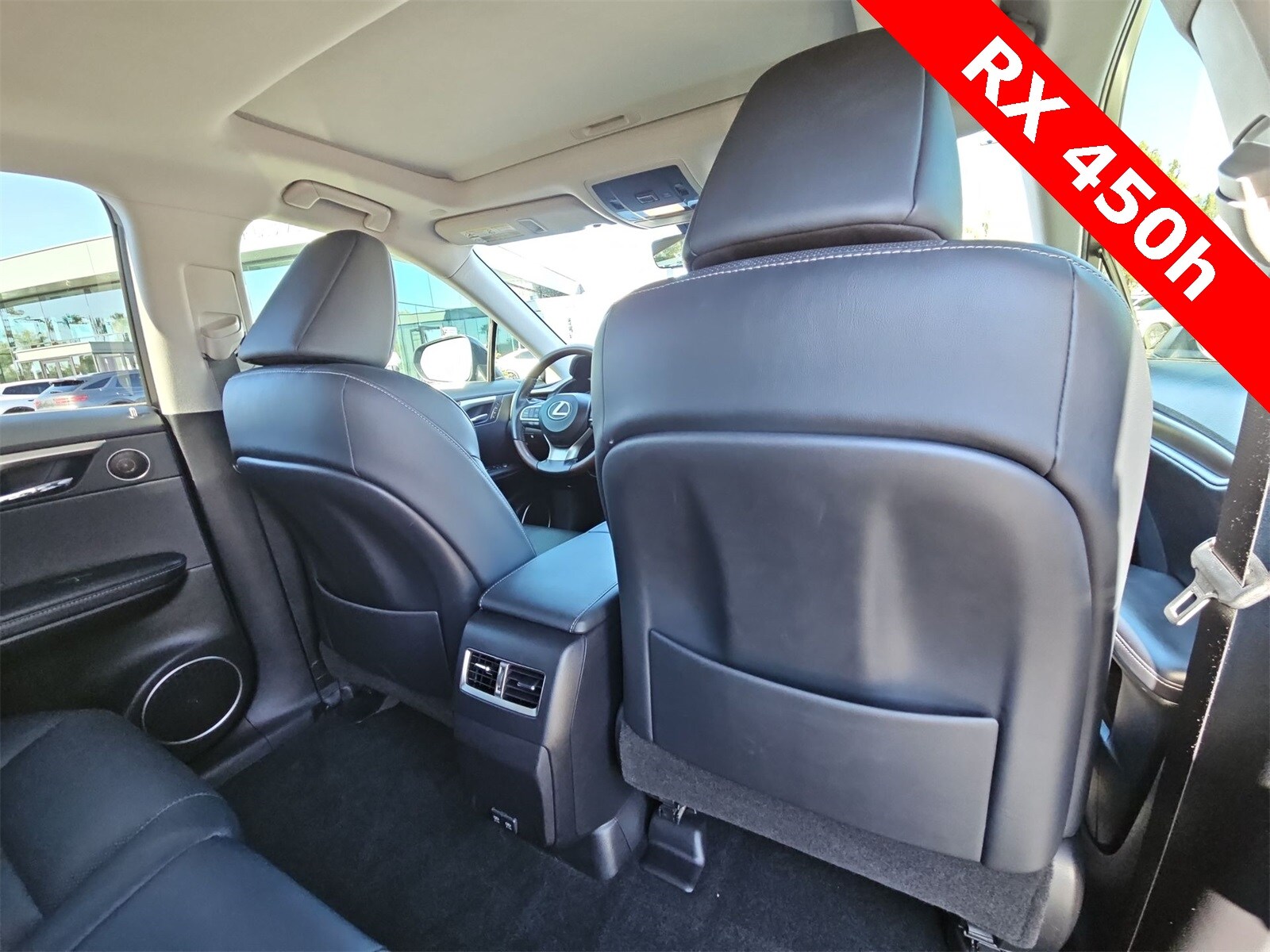 Thumbnail: 2020 Lexus RX - 16