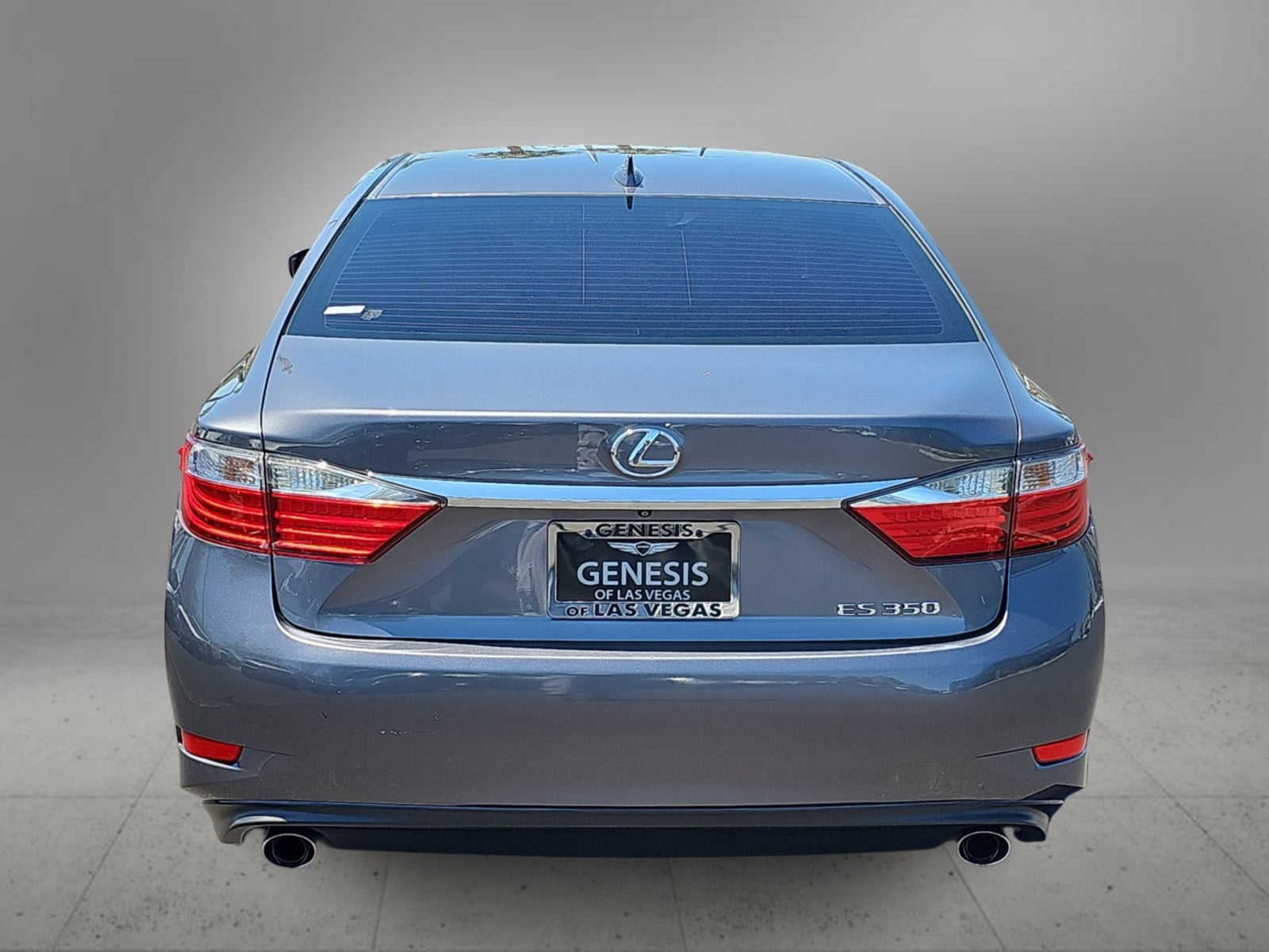 Thumbnail: 2015 Lexus ES - 8