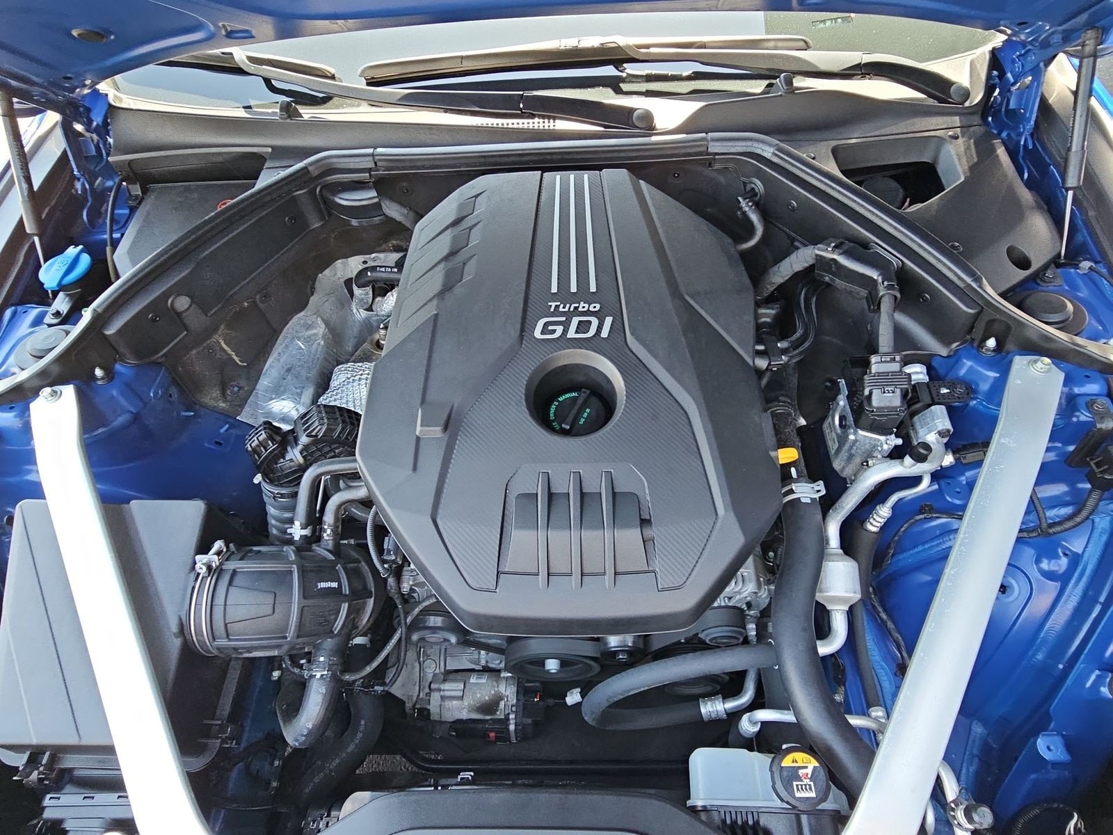 Thumbnail: 2019 Genesis G70 - 14