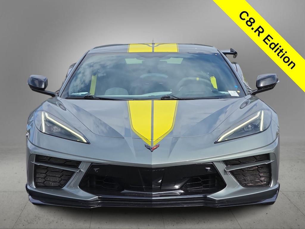 Used 2022 Chevrolet Corvette Stingray Stingray w/3LT Convertible