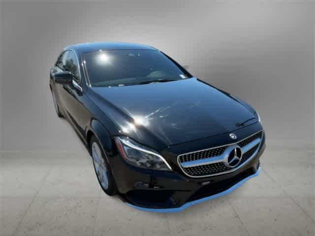 Used 2017 Mercedes-Benz CLS-Class CLS550 with VIN WDDLJ7DBXHA192036 for sale in Las Vegas, NV