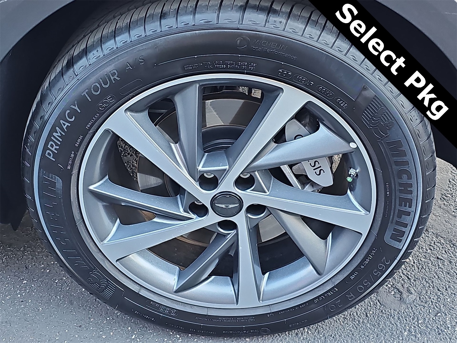 Thumbnail: 2025 Genesis GV80 - 12