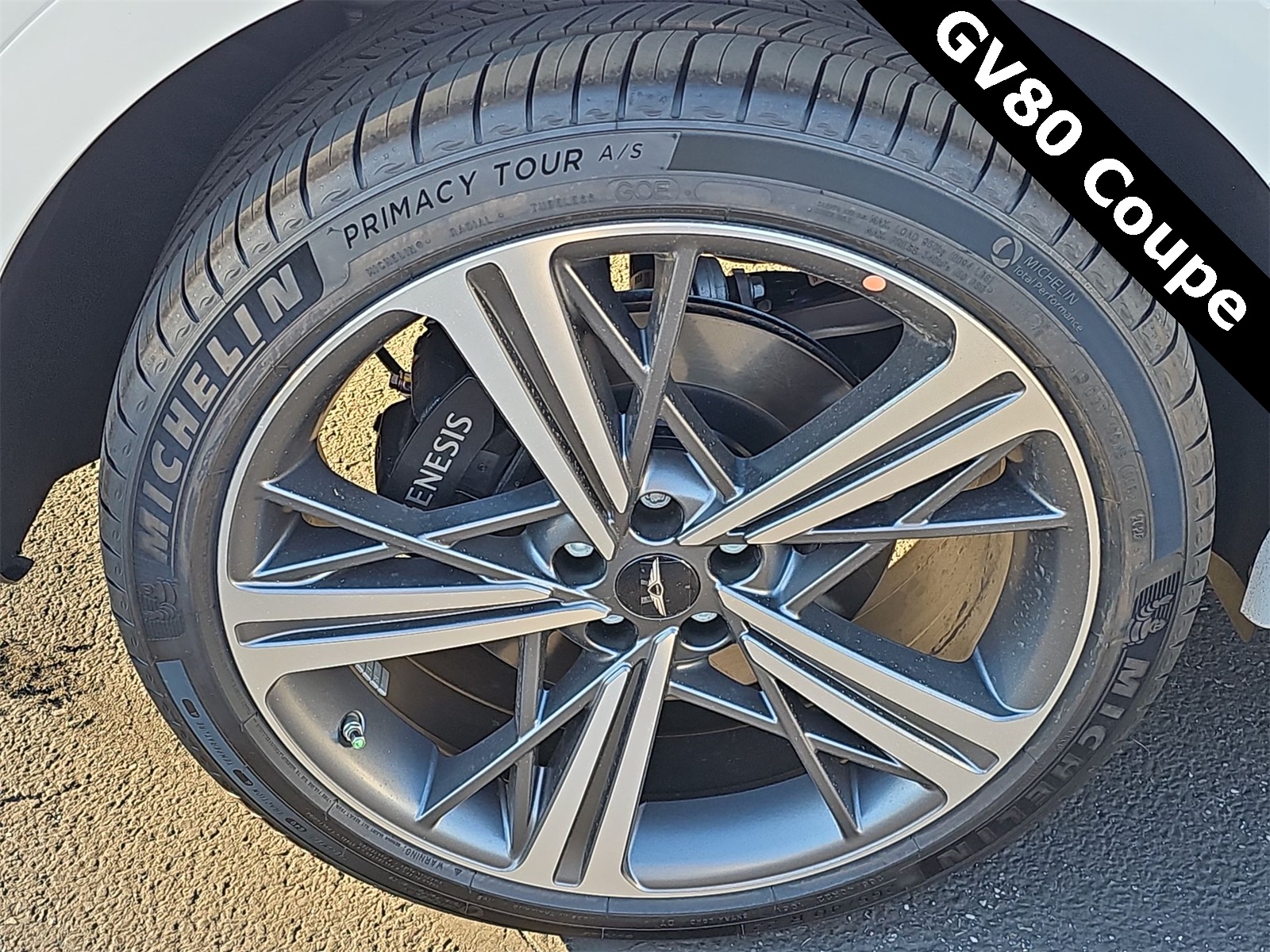 Thumbnail: 2026 Genesis GV80 - 12