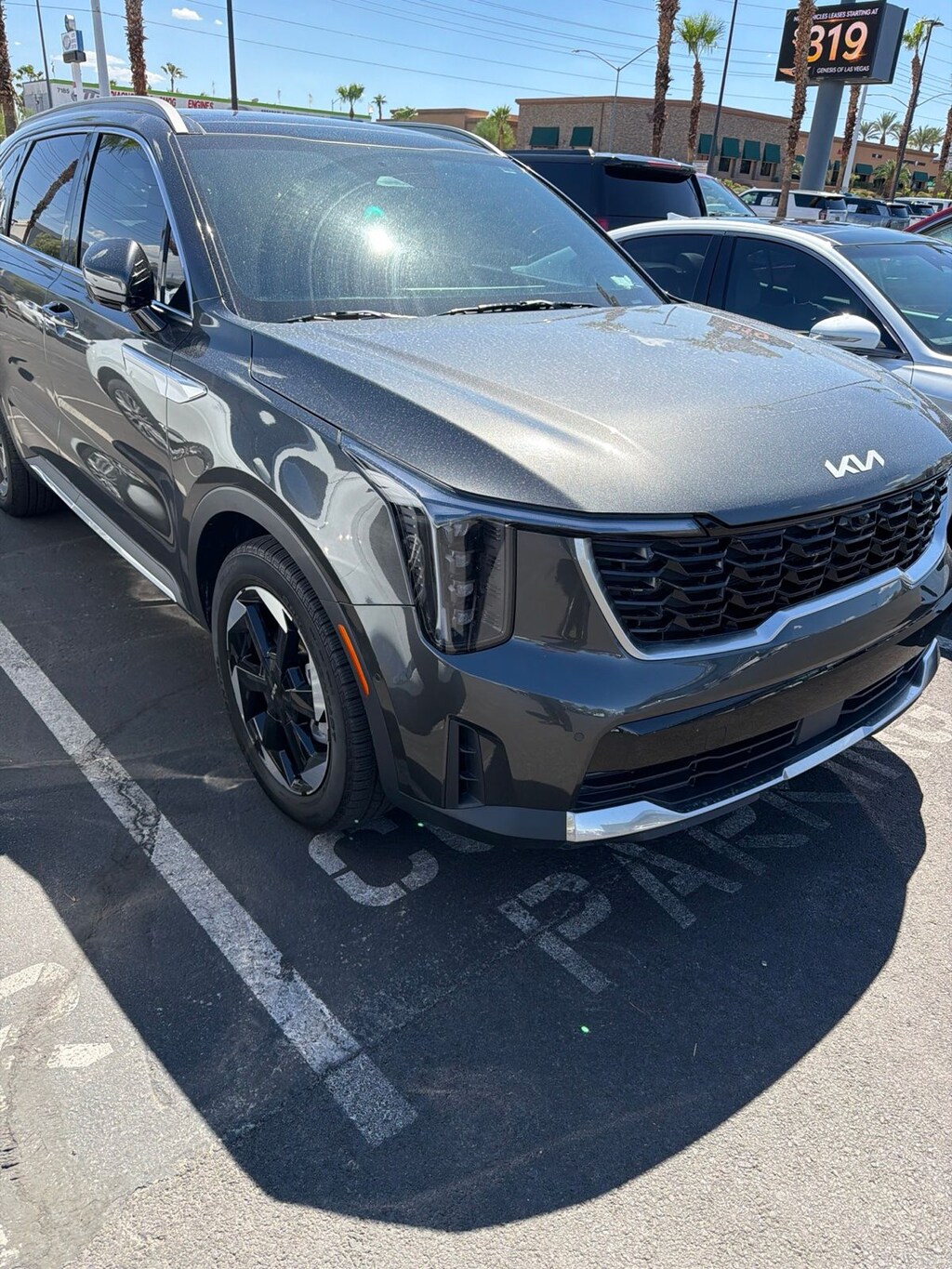 Used 2025 Kia Sorento Plug-In Hybrid SX Prestige SUV
