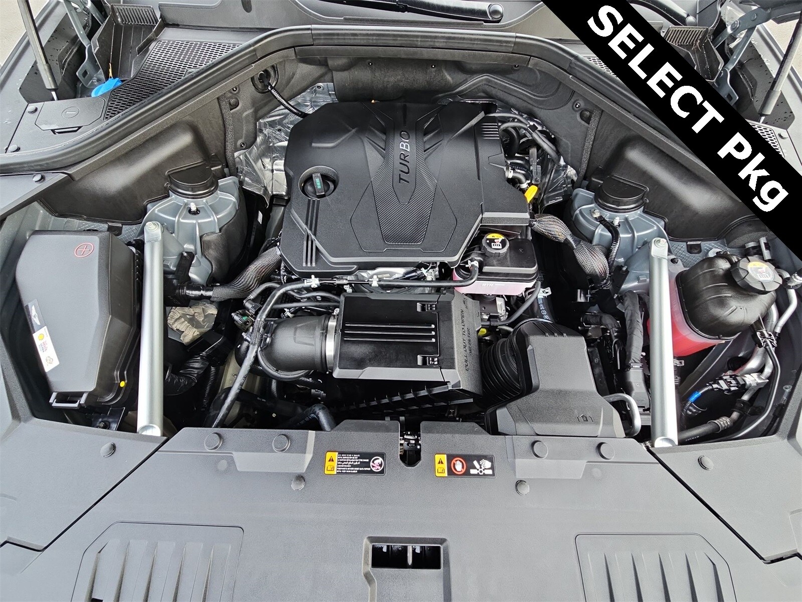 Thumbnail: 2025 Genesis GV80 - 13