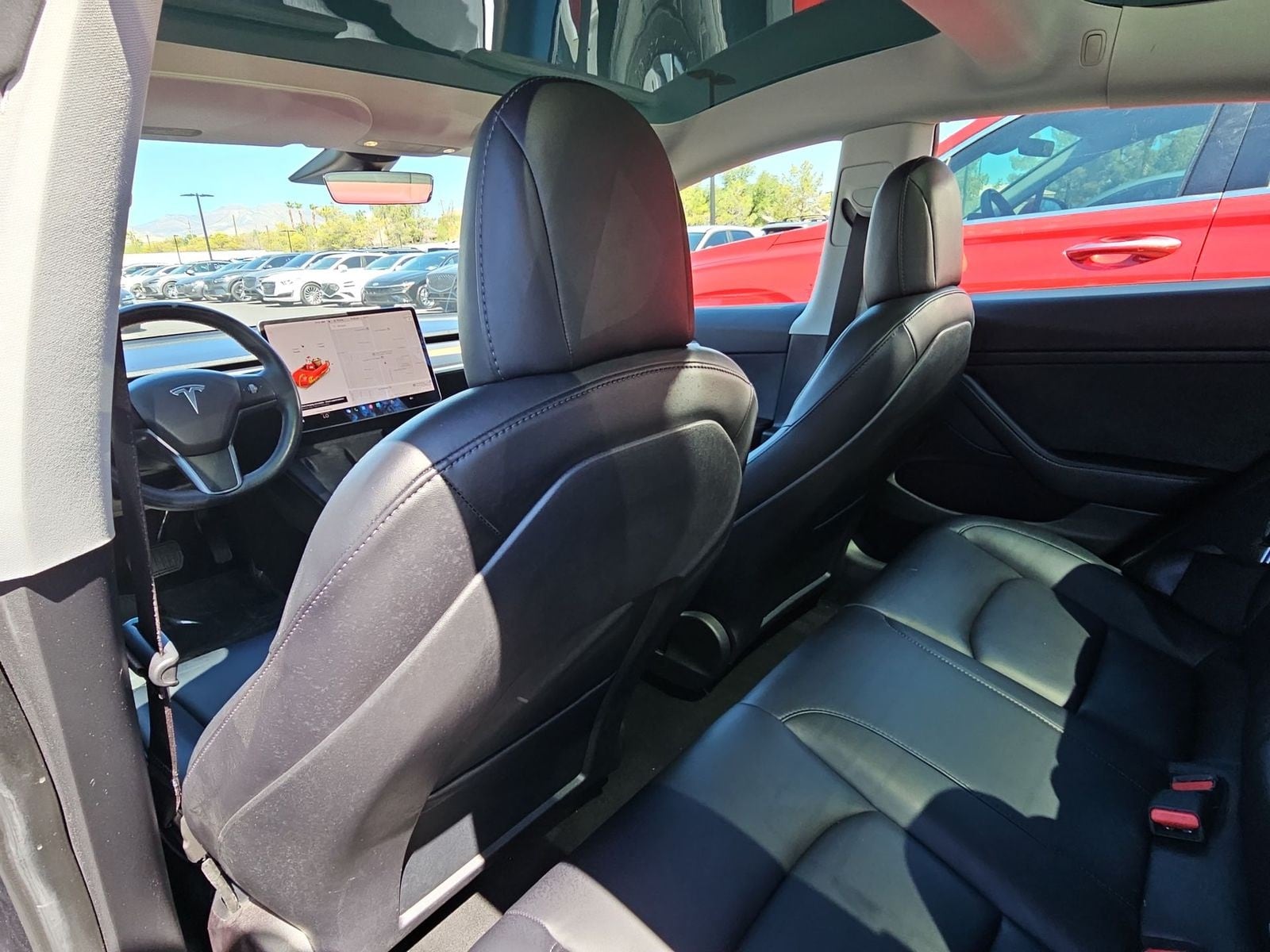 Thumbnail: 2021 Tesla Model 3 - 17