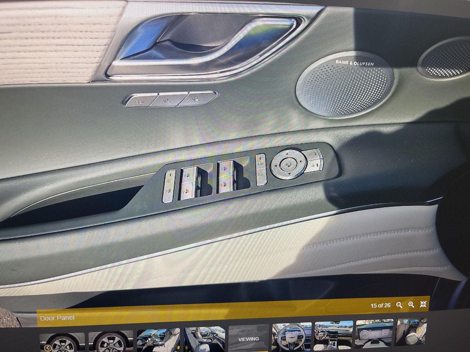 Thumbnail: 2026 Genesis GV80 - 11