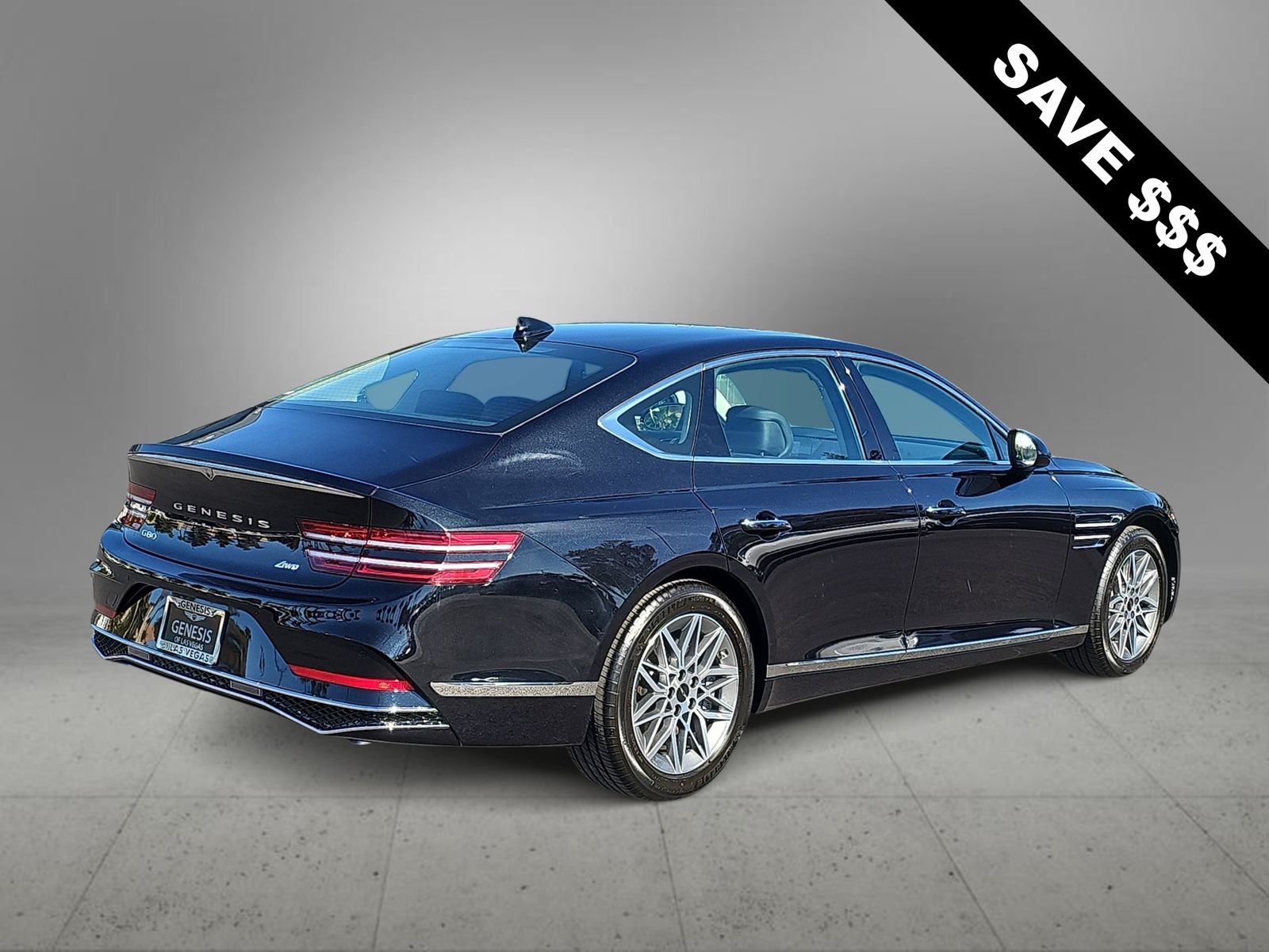 Thumbnail: 2026 Genesis G80 - 7