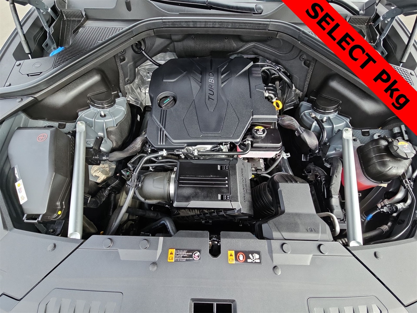 Thumbnail: 2025 Genesis GV80 - 13