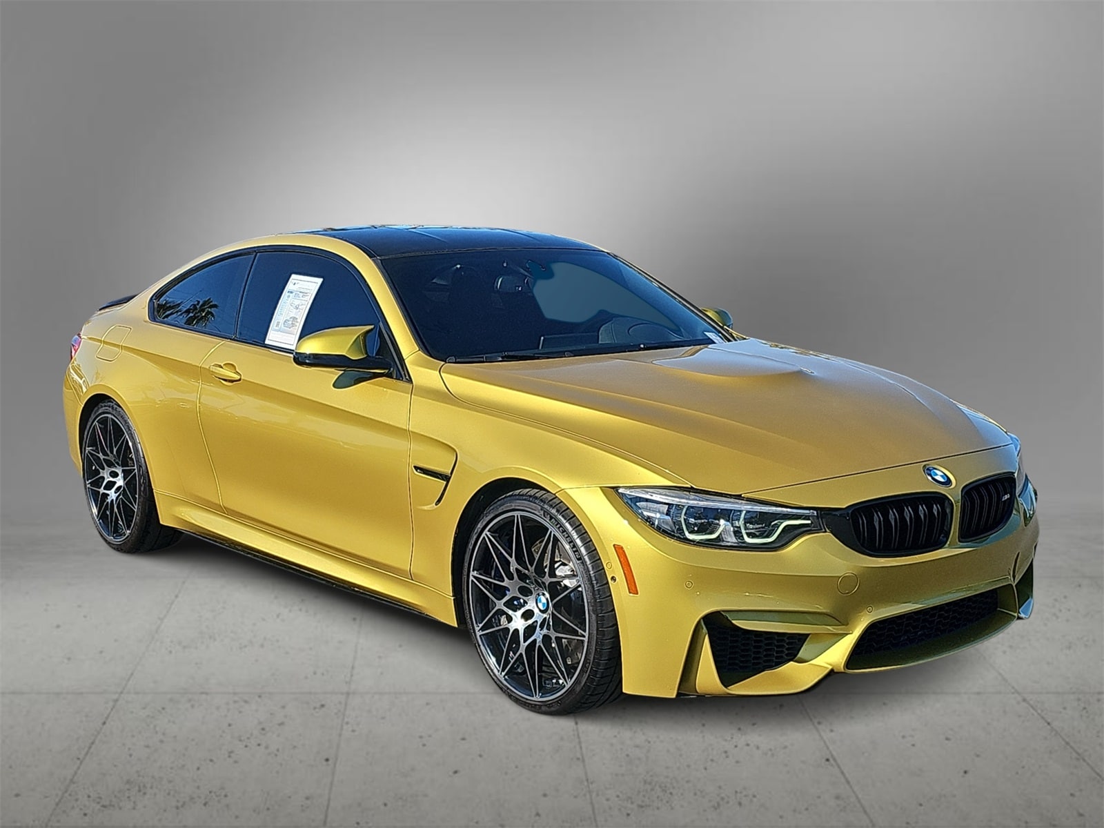 Thumbnail: 2018 BMW M4 - 2