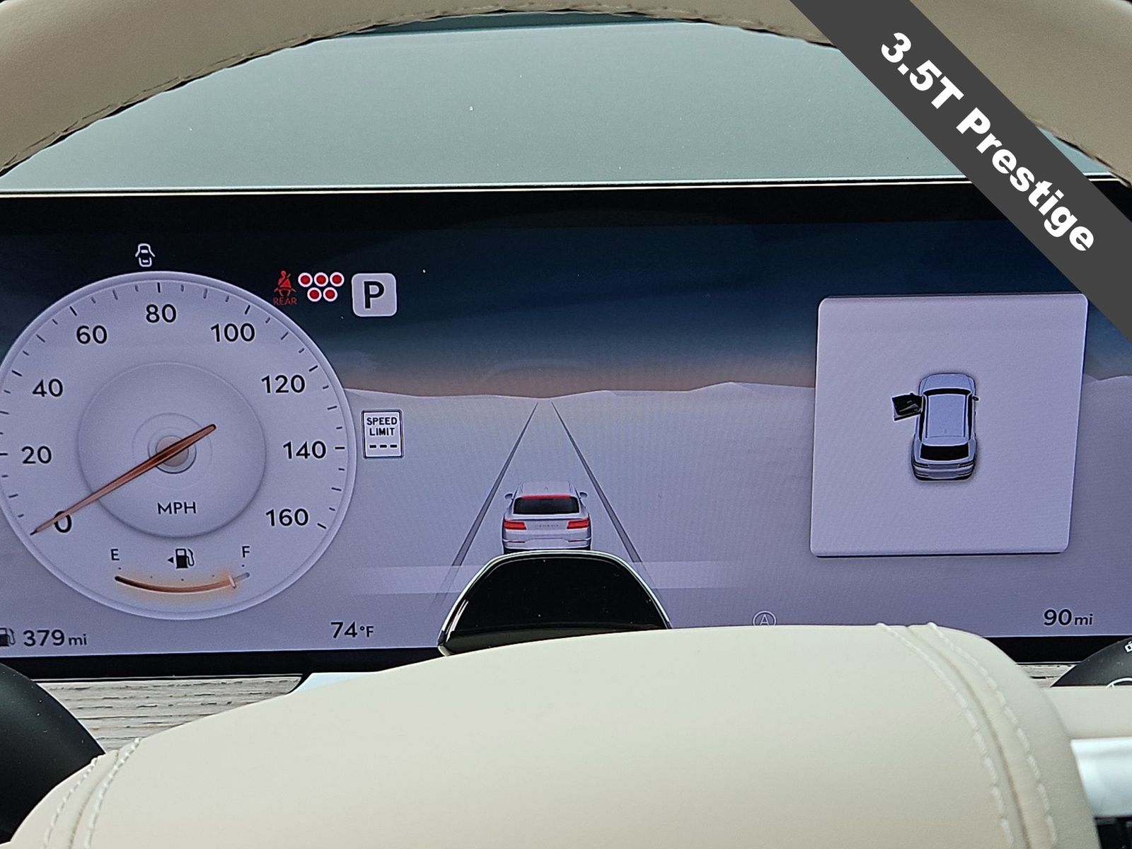 Thumbnail: 2026 Genesis GV80 - 22