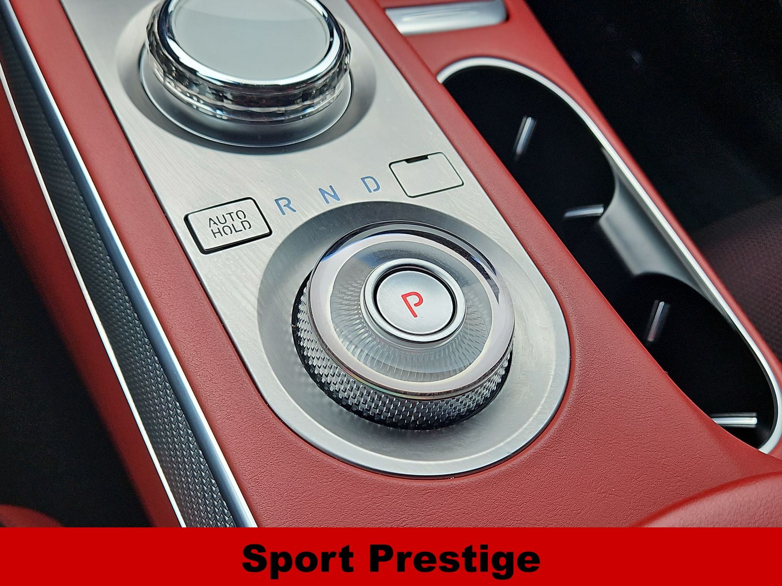 Thumbnail: 2023 Genesis GV70 - 21