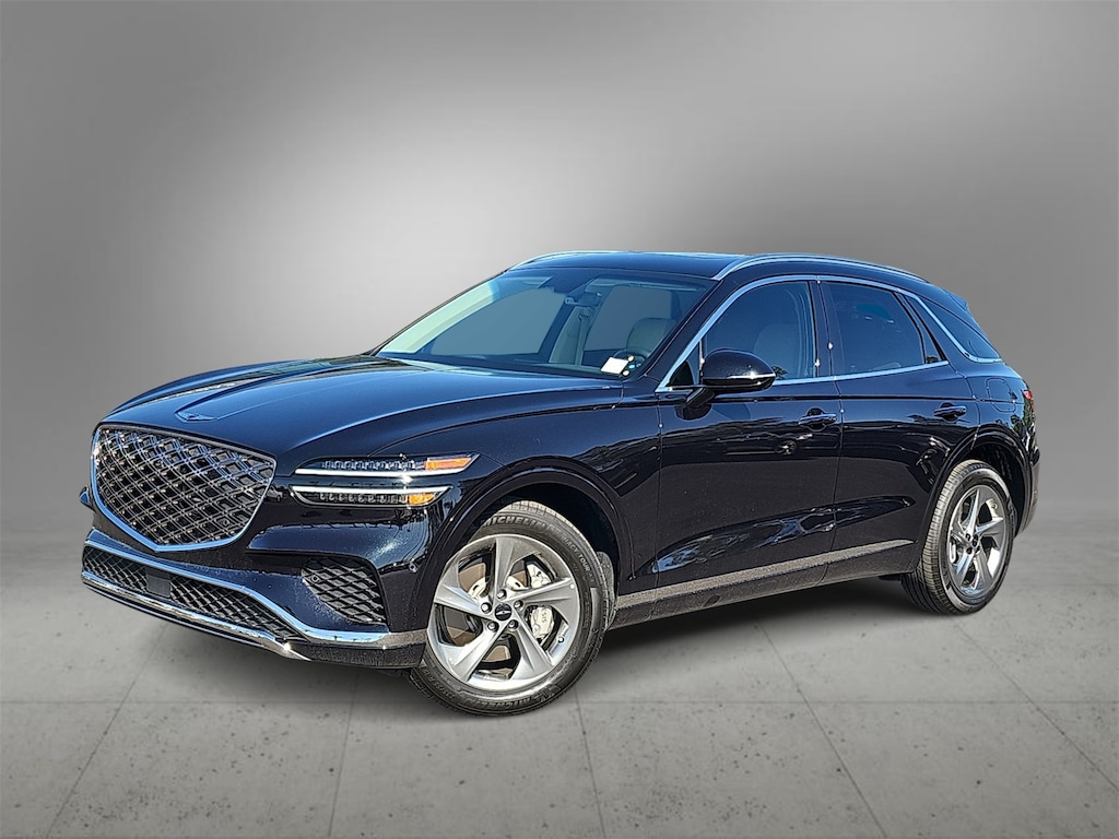 Certified 2026 Genesis GV70 2.5T Advanced AWD SUV