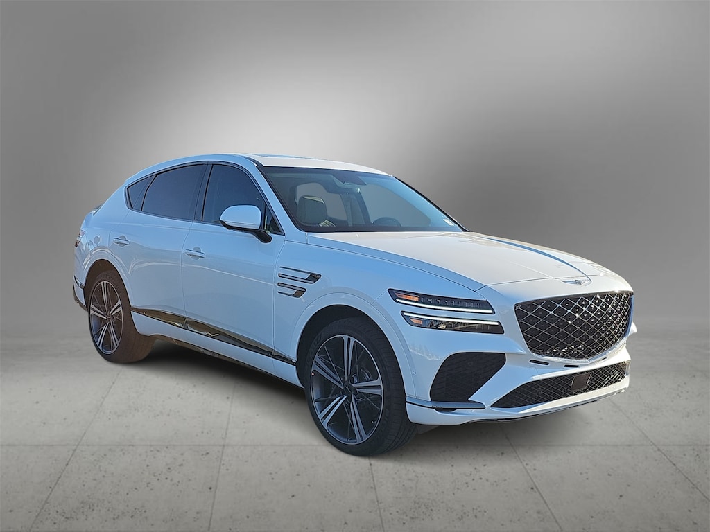 Used 2026 Genesis GV80 Coupe 3.5T e-SC SUV