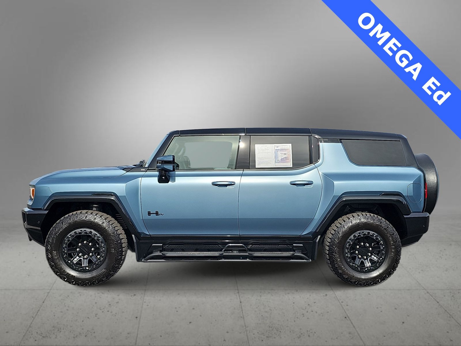 Thumbnail: 2024 GMC Hummer EV - 5