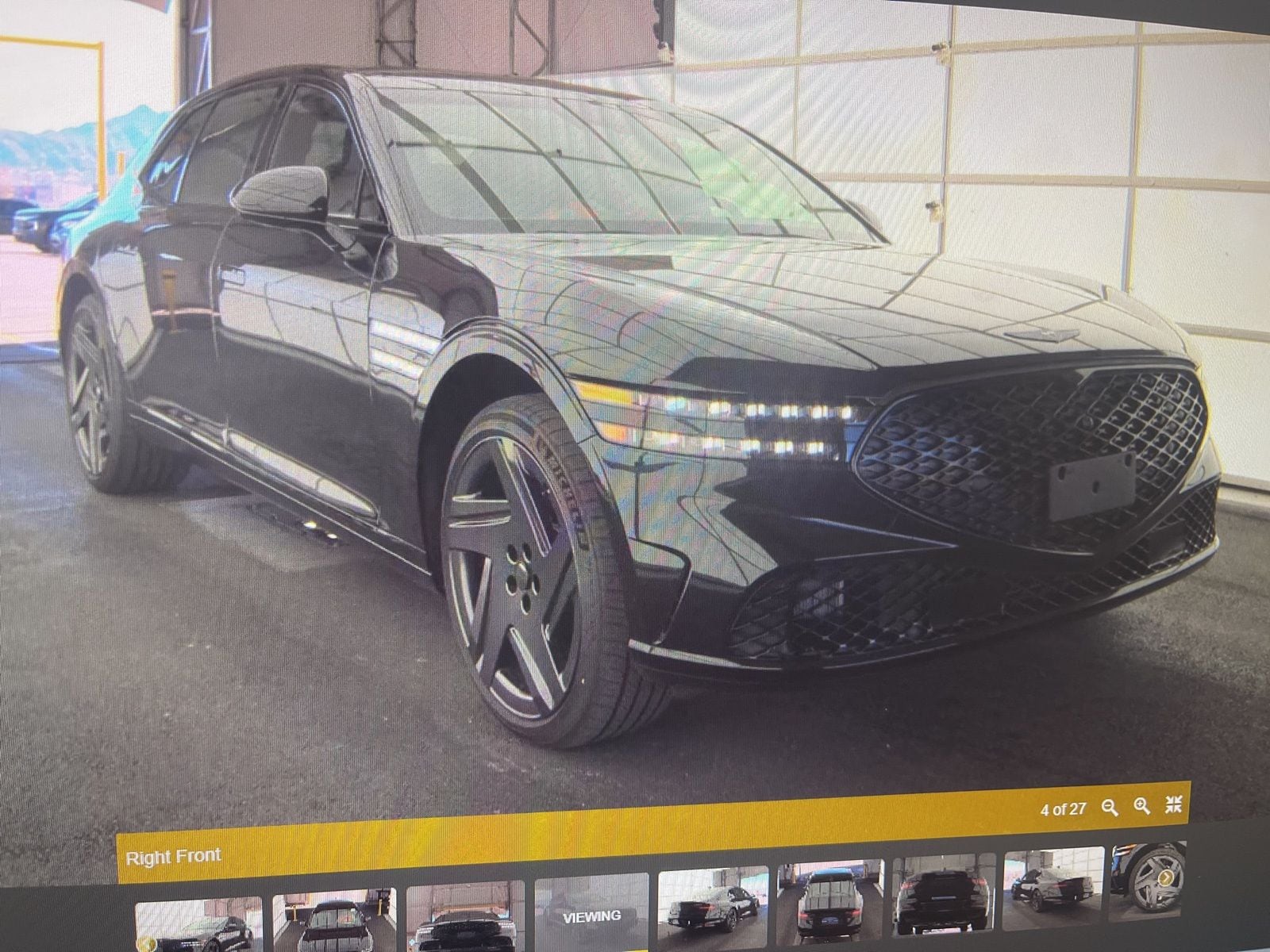 Thumbnail: 2026 Genesis G90 - 3