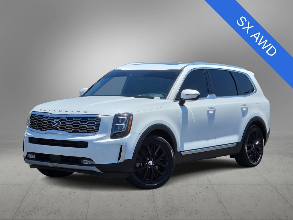 Used 2020 Kia Telluride SX SUV
