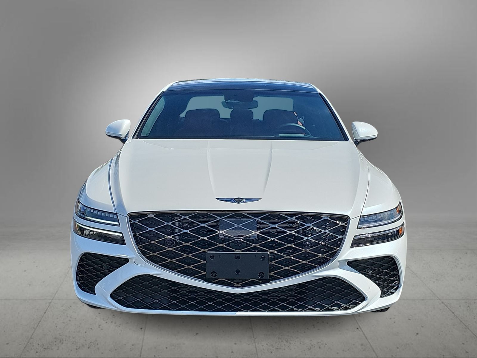 Thumbnail: 2026 Genesis G80 - 3