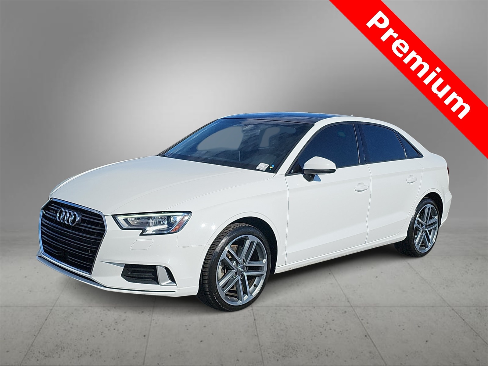 Thumbnail: 2017 Audi A3 - 4