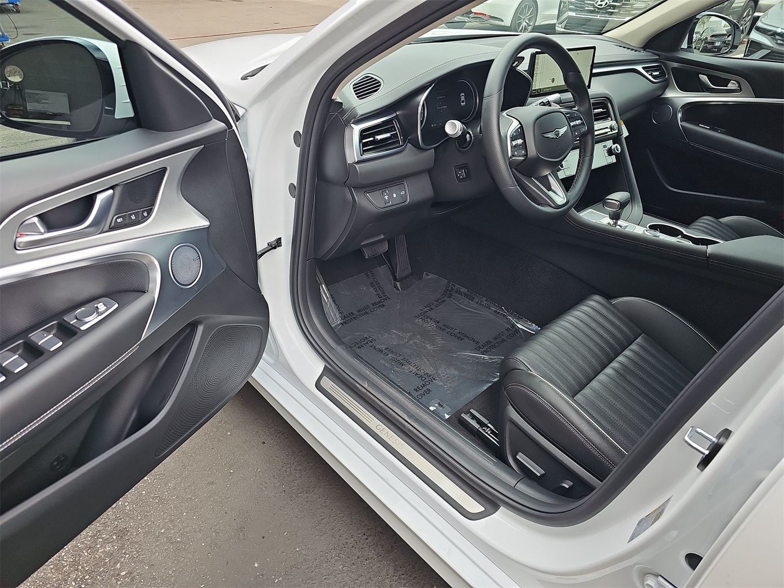 Thumbnail: 2026 Genesis G70 - 10