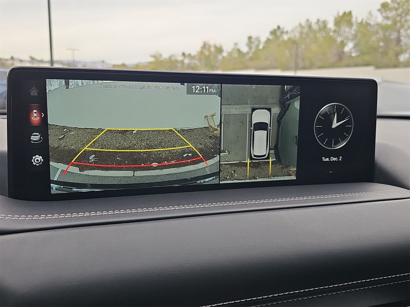 Thumbnail: 2021 Genesis GV80 - 26