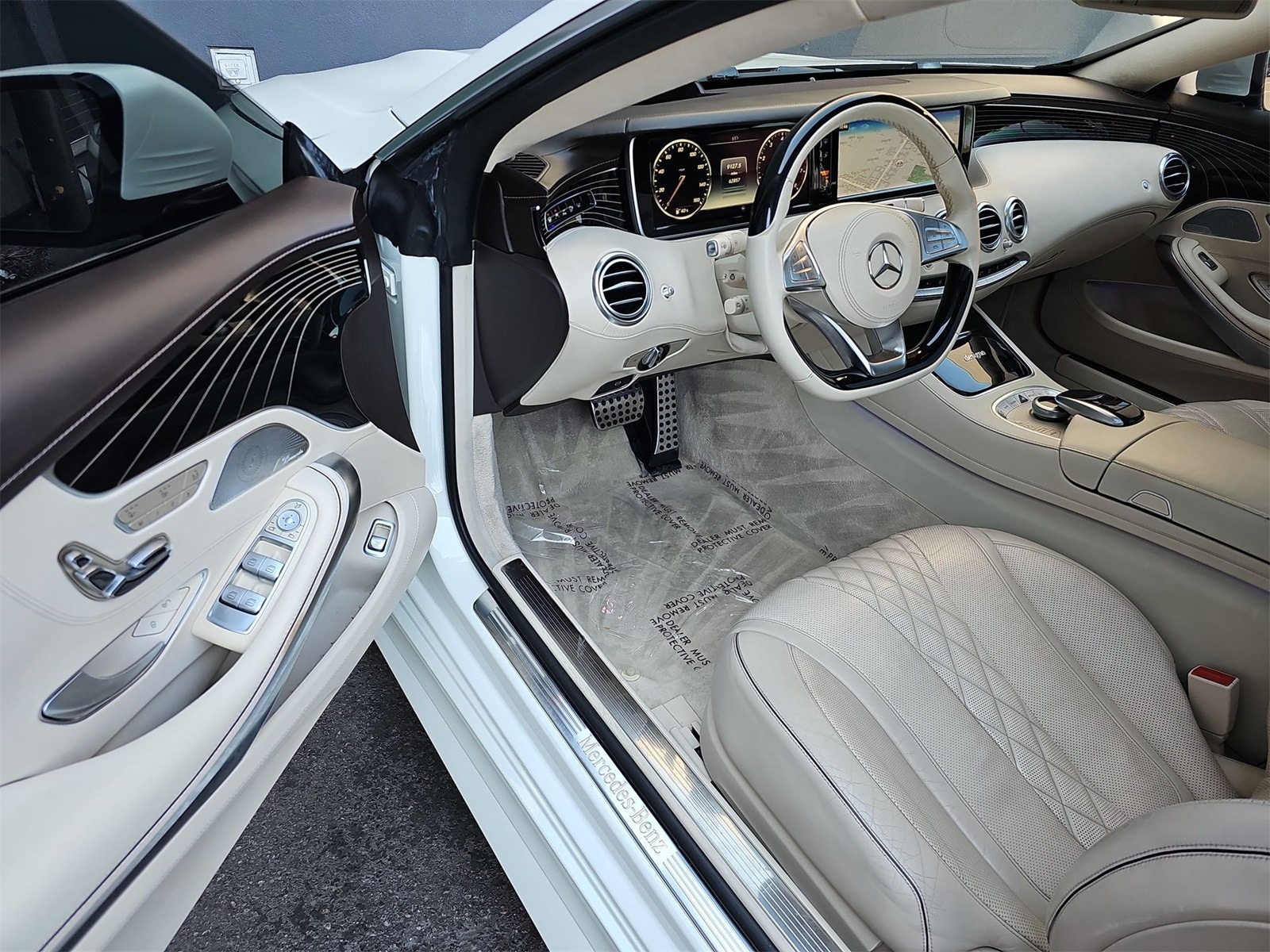 Thumbnail: 2015 Mercedes-Benz S-Class - 10