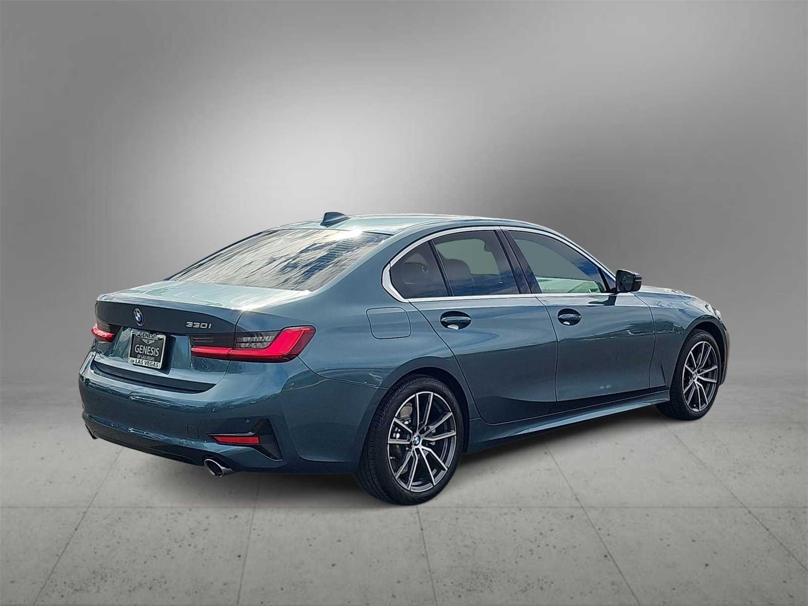 Thumbnail: 2021 BMW 3 Series - 8