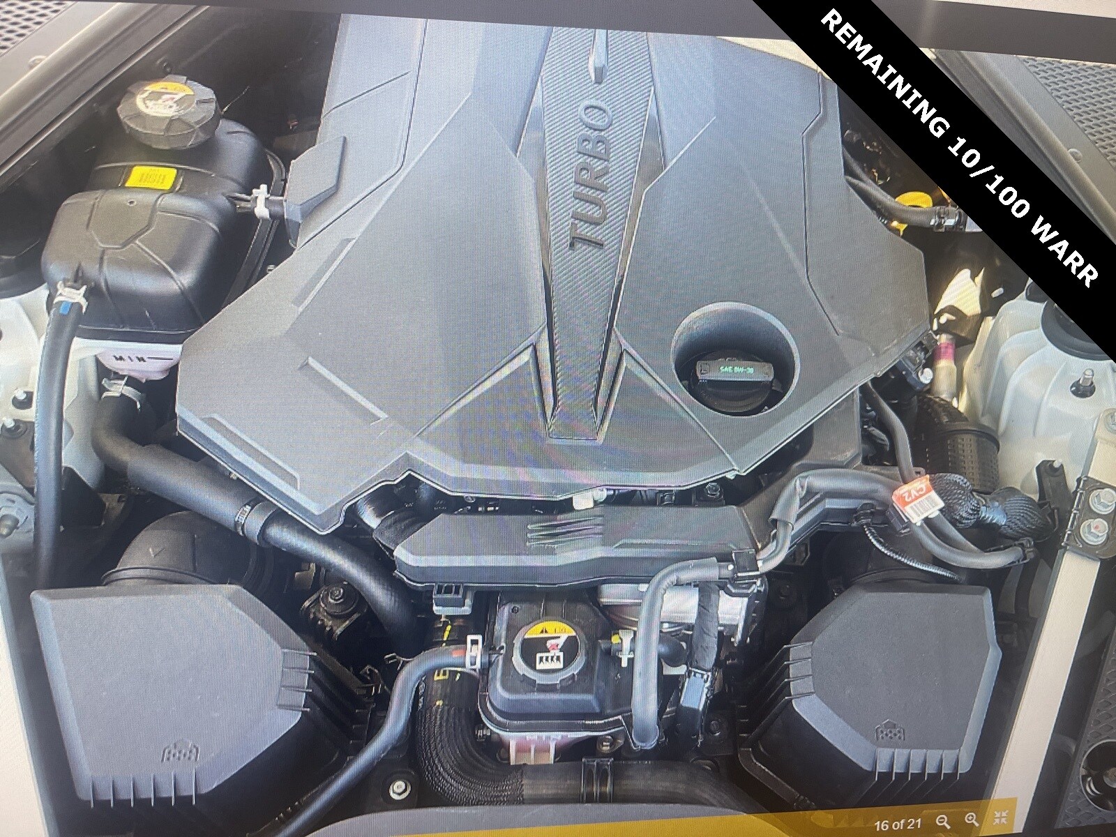 Thumbnail: 2025 Genesis G90 - 14