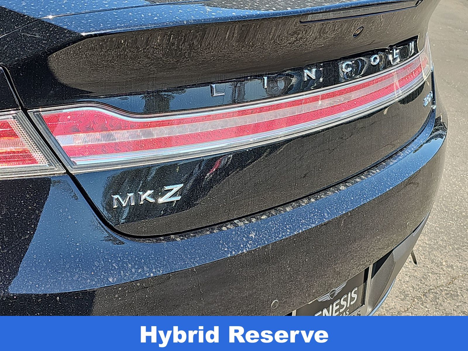 Thumbnail: 2018 Lincoln MKZ - 11