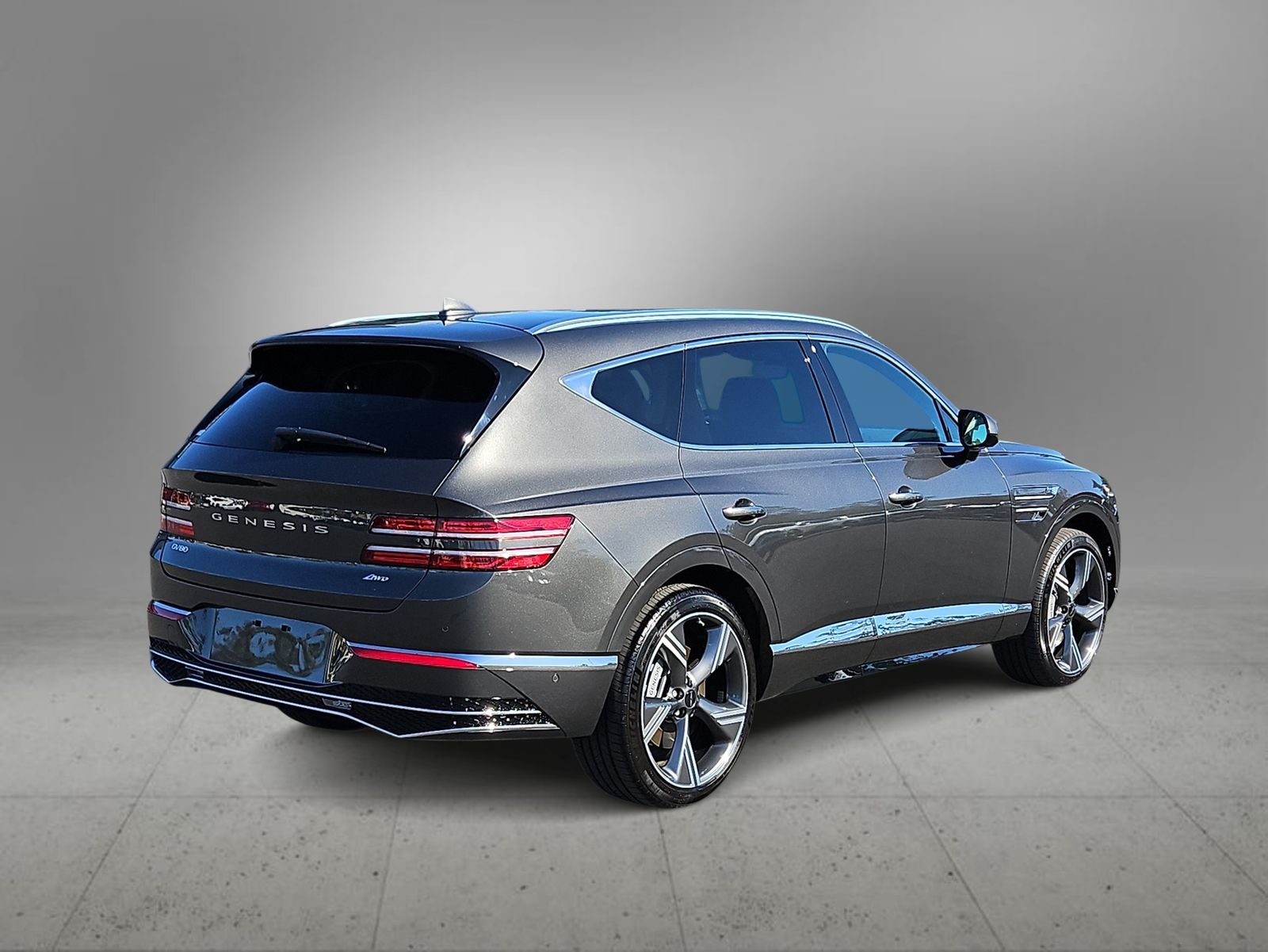 Thumbnail: 2026 Genesis GV80 - 8