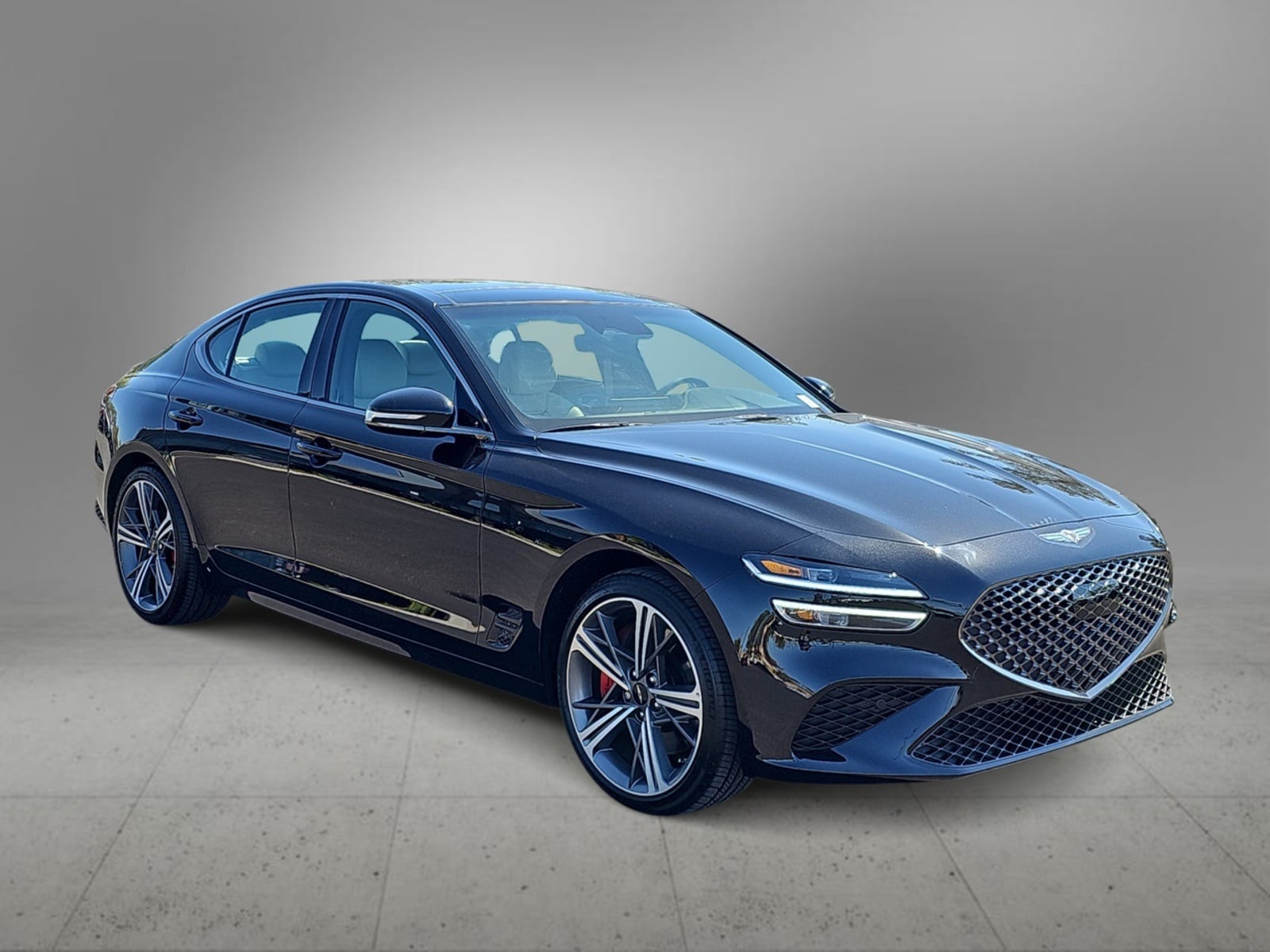 Thumbnail: 2025 Genesis G70 - 3