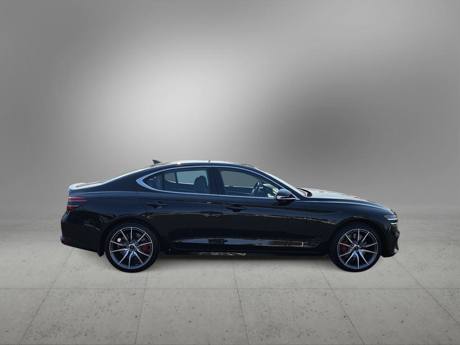 Thumbnail: 2025 Genesis G70 - 10