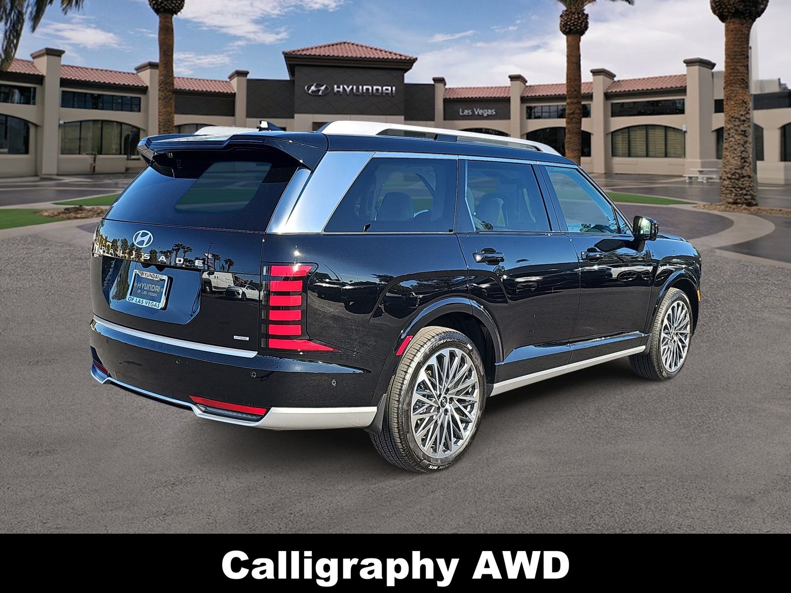 Thumbnail: 2026 Hyundai Palisade - 8