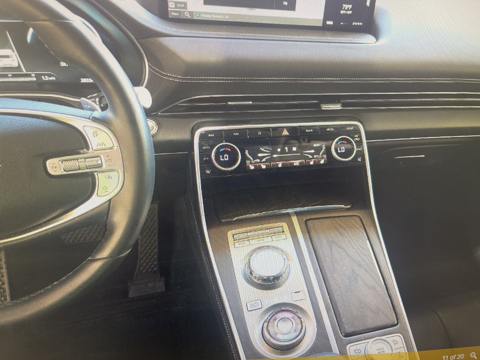 Thumbnail: 2023 Genesis GV80 - 10