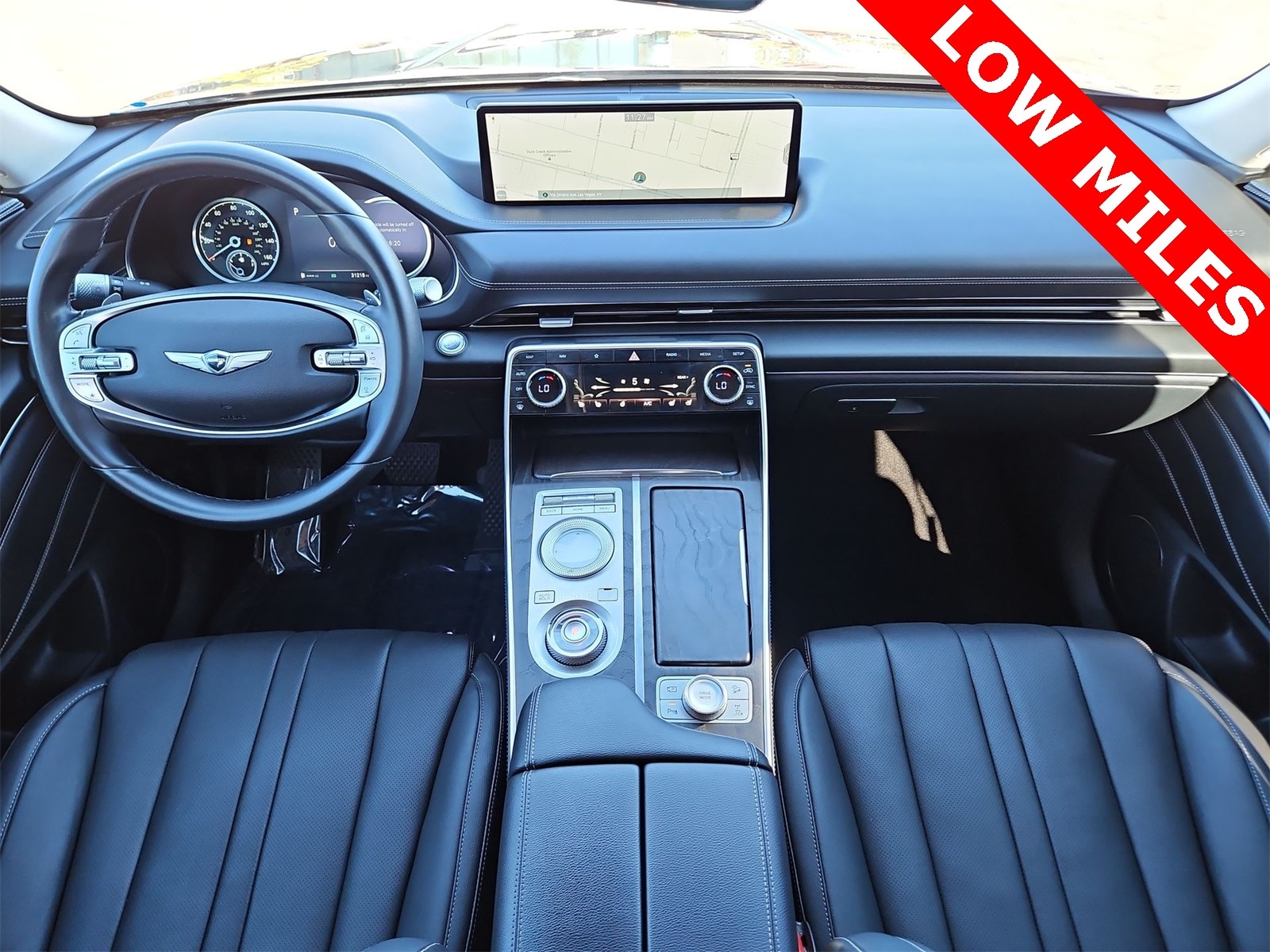 Thumbnail: 2021 Genesis GV80 - 14