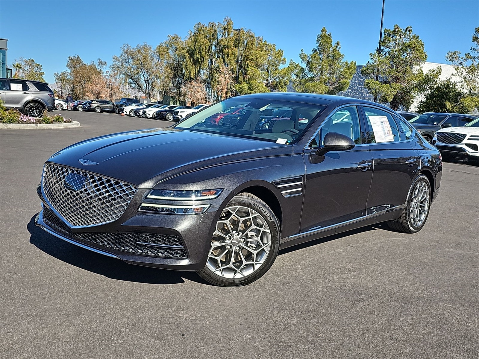2023 Genesis G80 Sport -
                  Las Vegas, NV