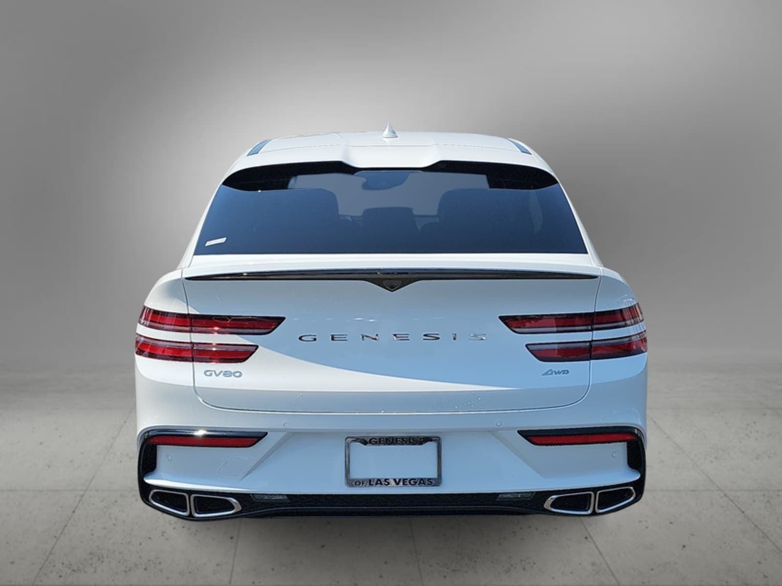 Thumbnail: 2025 Genesis GV80 - 8