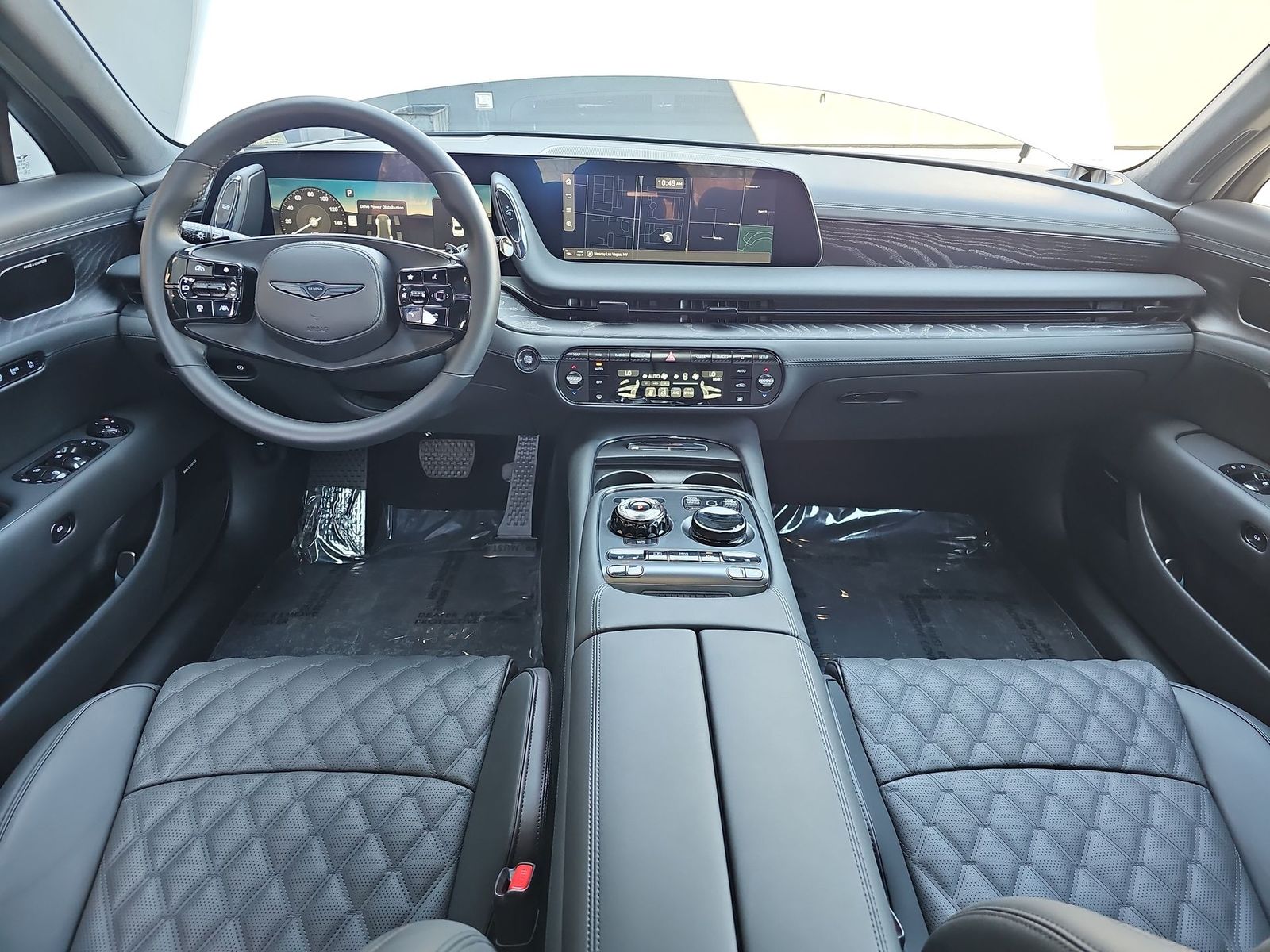 Thumbnail: 2026 Genesis G90 - 14