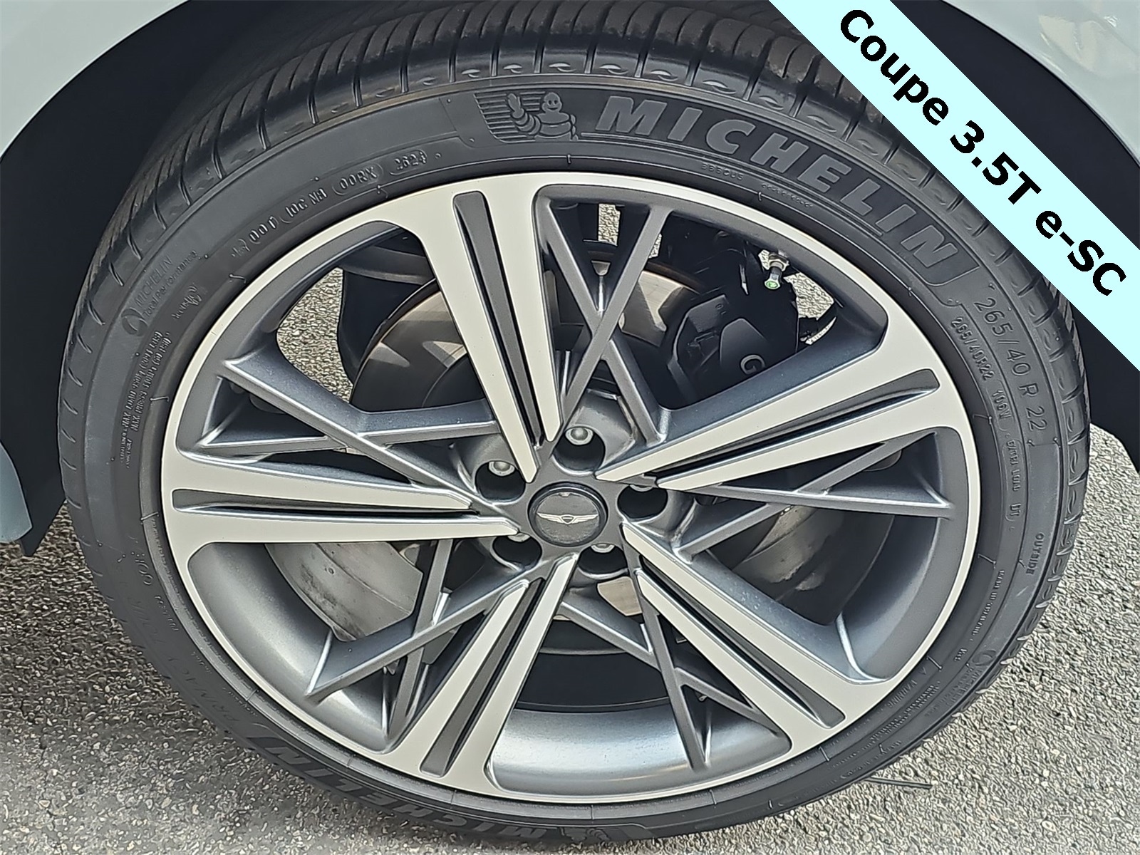 Thumbnail: 2025 Genesis GV80 - 12