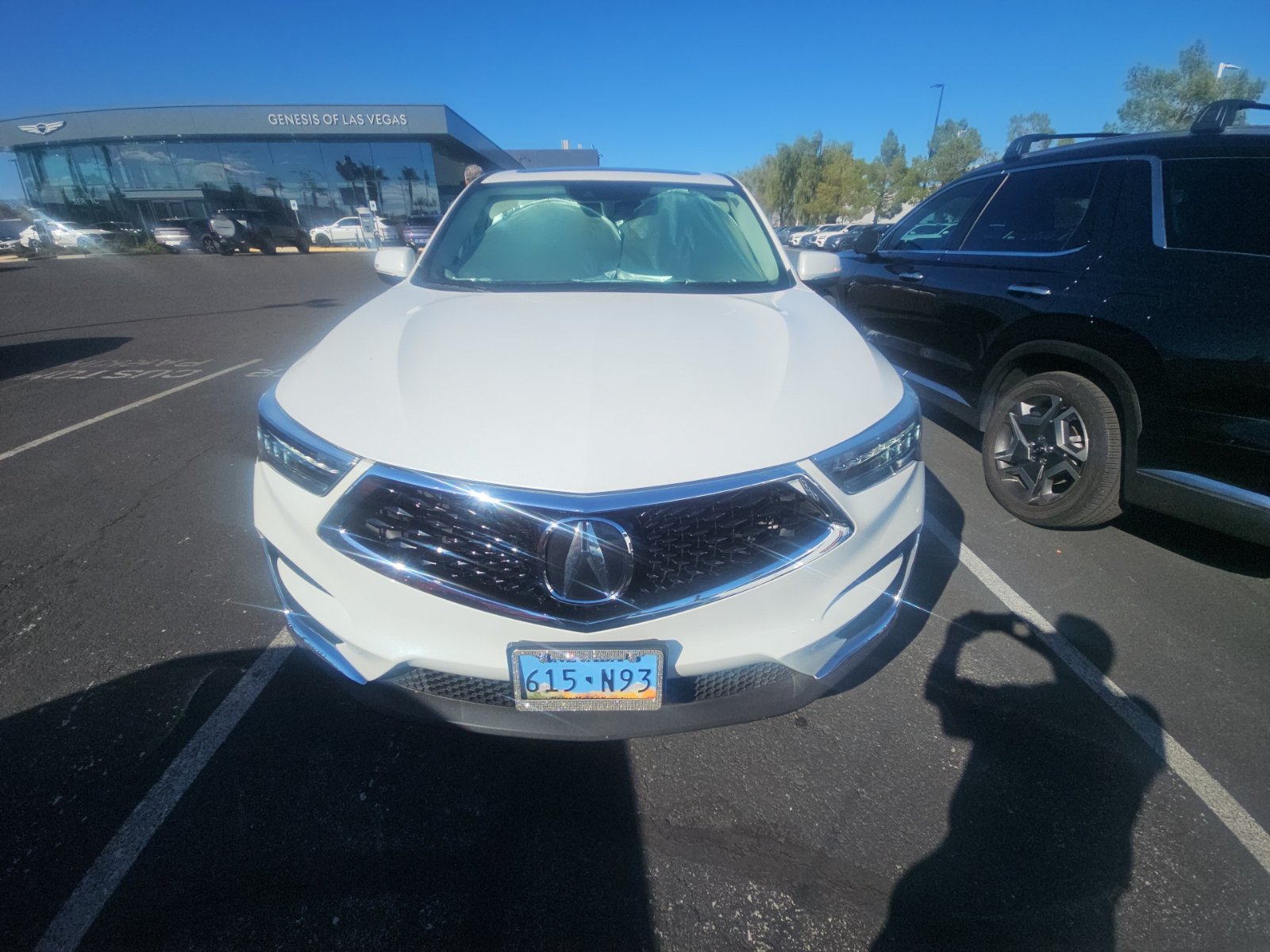 2020 Acura RDX