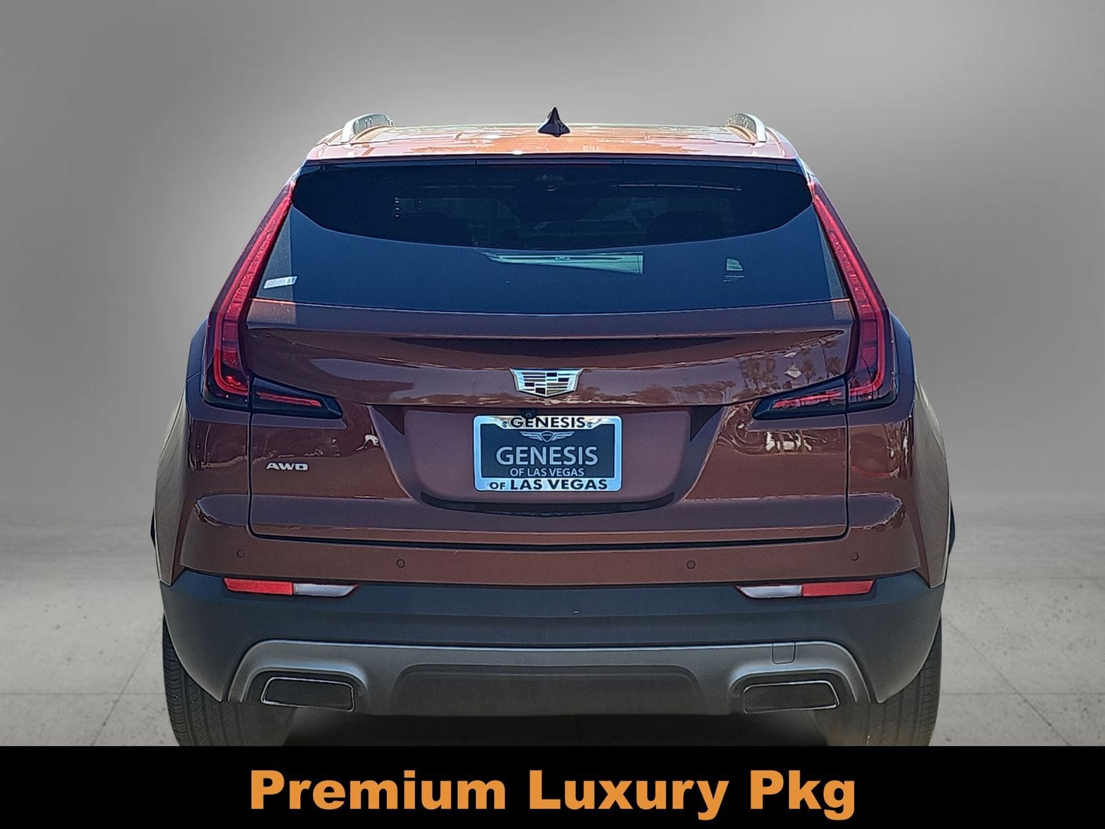 Thumbnail: 2019 Cadillac XT4 - 7