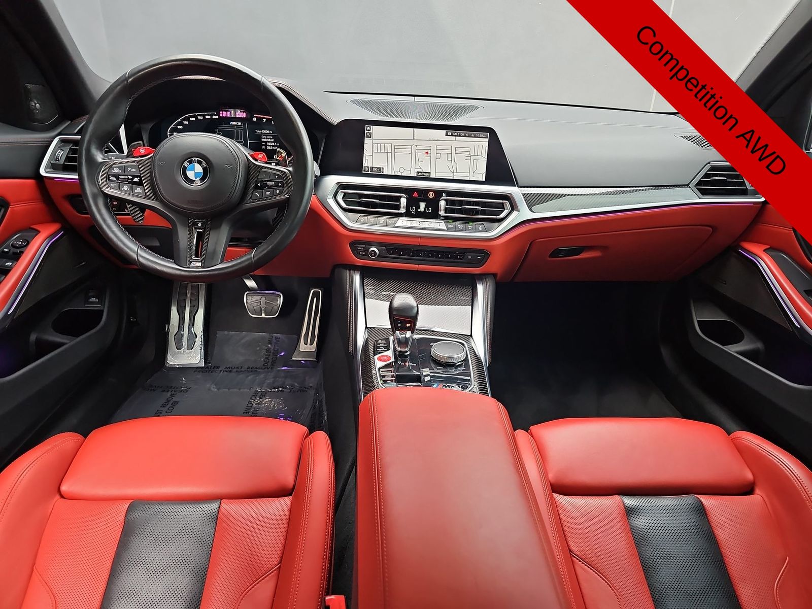 Thumbnail: 2022 BMW M3 - 14