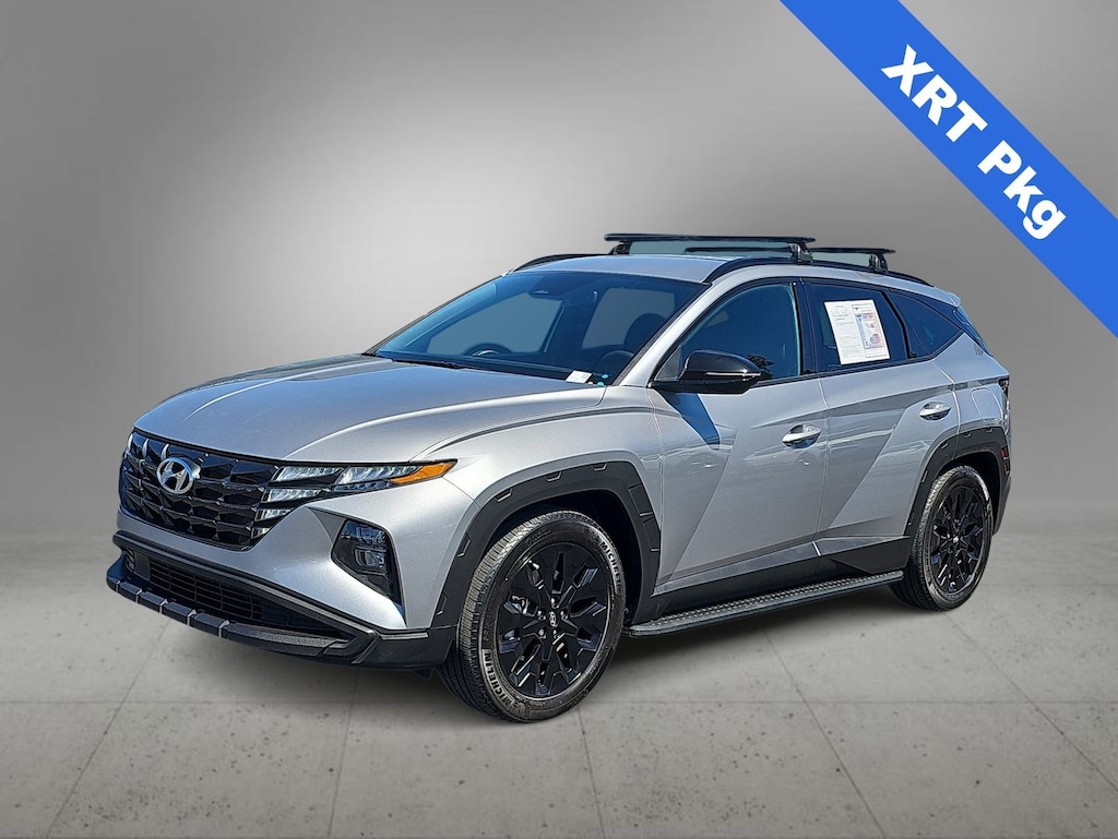 Used 2024 Hyundai Tucson XRT SUV