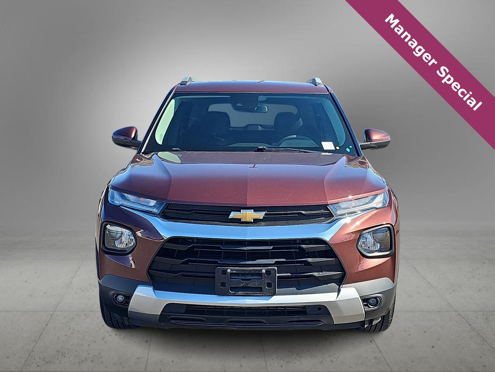 Thumbnail: 2022 Chevrolet TrailBlazer - 3