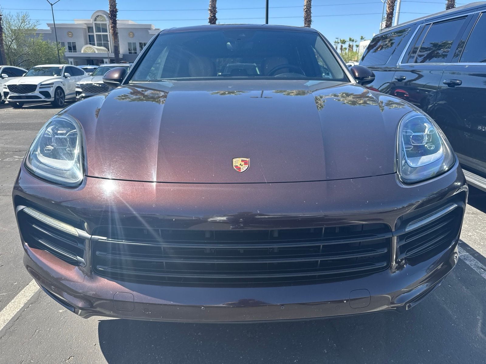 2019 Porsche Cayenne S -
                  Las Vegas, NV