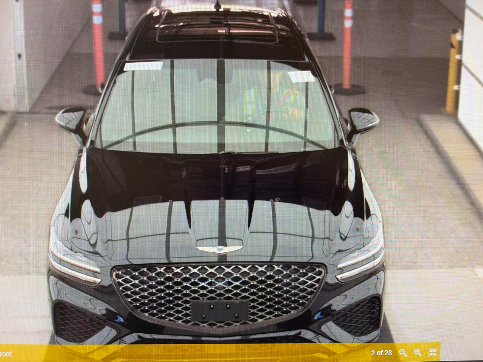 Used 2023 Genesis GV70 2.5T SUV